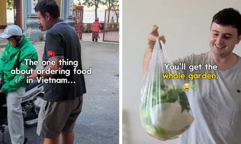 Khách Tây gọi tô bún 35k ở Việt Nam được tặng kèm cả 1 khu vườn, rồi vỡ lẽ ra 1 chân lý chỉ có ở người bản địa