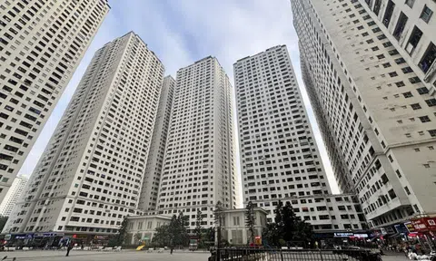 Chung cư Hà Nội chưa sổ hồng giá tăng tiền tỷ, khách chốt mua 'chớp nhoáng'