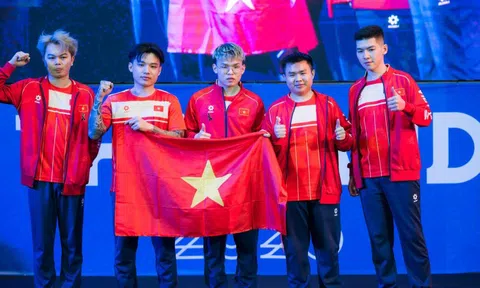 Thể thao điện tử TP.HCM: Định hình vị thế quốc tế và chiến lược phát triển bền vững