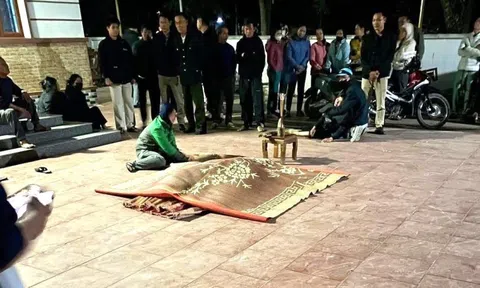 VIDEO: Sau tiếng nổ lớn, phát hiện một người tử vong