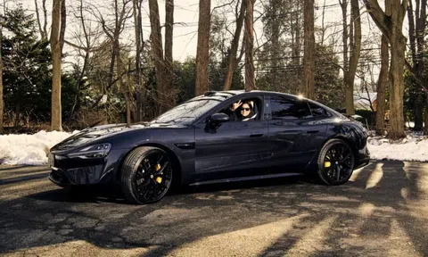 Chuyên gia review: "Thử lái xe điện Trung Quốc, tôi đổ gục hoàn toàn, giờ chẳng thiết tha gì xe khác nữa"