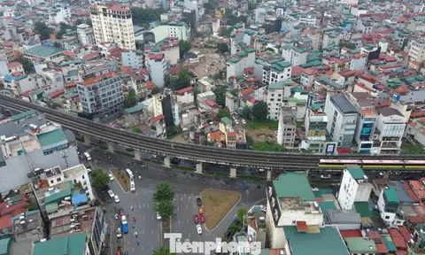 Hà Nội: Người dân tự nguyện tháo dỡ công trình thực hiện GPMB dự án đường Vành đai 2,5