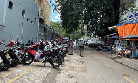 Giải bài toán thiếu hụt bãi đỗ xe