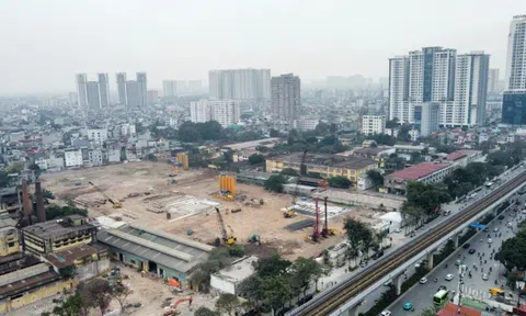 Dự án khu đô thị trên 'đất vàng' Cao Xà Lá bắt đầu thi công