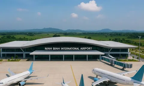 Đề nghị cân nhắc kỹ việc xây sân bay Ninh Bình