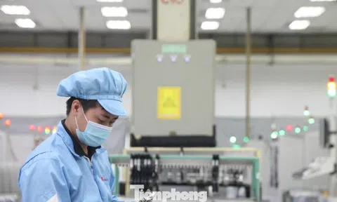 Hơn 1 tỷ USD vốn ngoại 'rót' vào Bắc Ninh trong 1 ngày