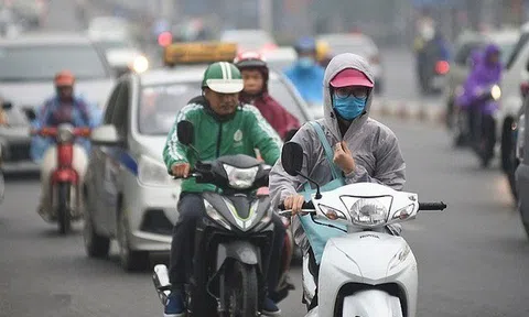 Miền Bắc sắp đón thêm đợt không khí lạnh mới