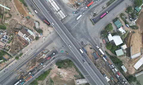 Nút giao Mỹ Thủy: Dự án trọng điểm TPHCM kéo dài đến 2026
