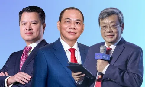 Kịch bản chung giúp 3/8 tỷ phú giàu nhất Việt Nam kiếm bộn tiền sau khi trở về từ Đông Âu