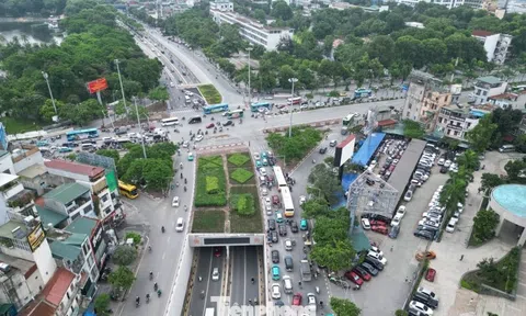 Hà Nội: Thông tin mới về dự án mở rộng trục Quốc lộ 1 từ Lê Duẩn đến Đại Xuyên