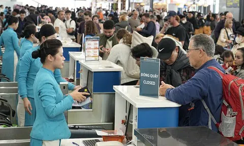 Vietnam Airlines phát thông báo quan trọng đến toàn bộ hành khách