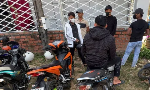 Chạy xe vào đám cưới trốn CSGT, nhóm thanh niên ở Gia Lai bị phạt 101 triệu đồng