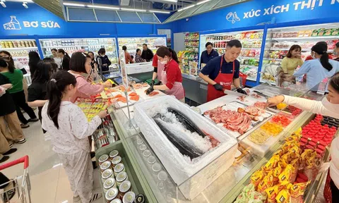 Khi khát vọng vươn ra thế giới trở thành động lực tăng trưởng dài hạn