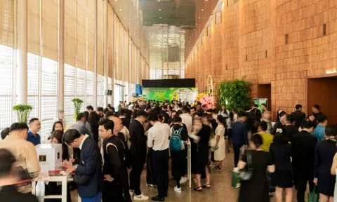 Green Skyline – Hơn 500 căn hộ được đón nhận trong lần mở bán đầu tiên