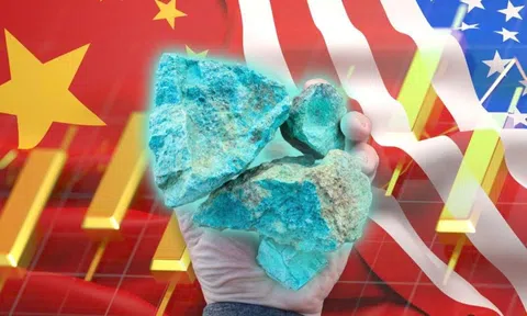 Xây dựng kho dự trữ khoáng sản 12 tỷ USD - Mỹ có đang tất tay trong cuộc cạnh tranh với Trung Quốc?