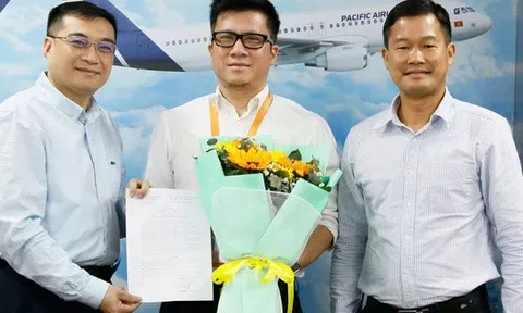 Phó Tổng Giám đốc mới của Pacific Airlines là ai?