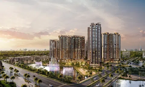 Masteri Cosmo Central – “Mảnh ghép” đa sắc của Masteri Collection tại The Global City