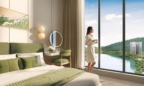 Tầm nhìn Panorama của The Onsen: Tuyệt cảnh đắt giá cho chủ nhân tinh hoa