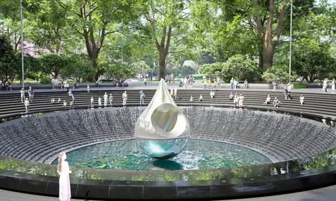 Biểu tượng "Giọt nước" giữa lòng TP HCM: Nơi lưu giữ tình người và sức sống mới