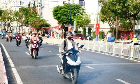 Dự báo thời tiết hôm nay, 5-2: Nắng gắt ở TPHCM và Nam Bộ