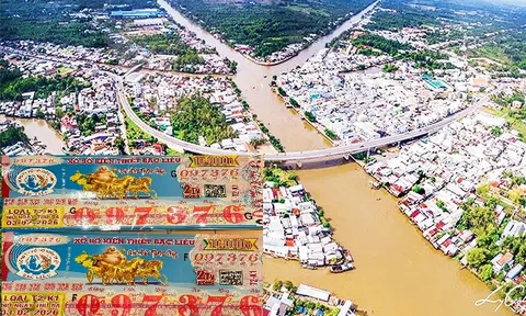 Xổ số miền Nam: Sáng 4-2, bất ngờ với nơi trúng độc đắc 28 tỉ đồng