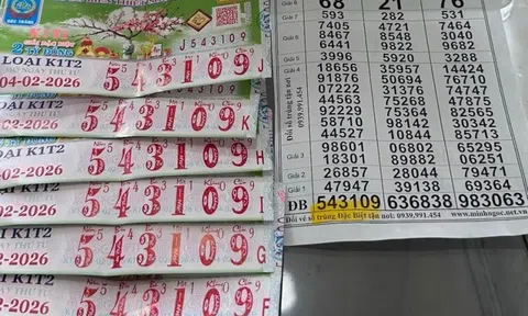 Xổ số miền Nam: Giải độc đắc lần đầu trúng ở đặc khu Phú Quốc