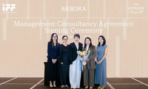 The Luxury Collection Branded Residences chính thức có mặt tại Đà Nẵng