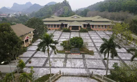 Bất ngờ thủ phạm cạy phá, trộm cắp tại trung tâm hội nghị 160 tỉ đồng ở Thanh Hóa