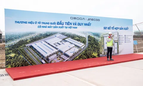 Vào tận nơi đổ móng nhà máy Omoda & Jaecoo Việt Nam để thấy họ có thật sự nghiêm túc sản xuất và bán xe cho người Việt hay không?