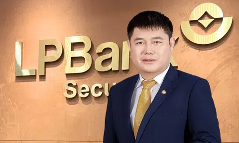 Động thái mới của ông Nguyễn Đức Thụy tại công ty Chứng khoán LPBank