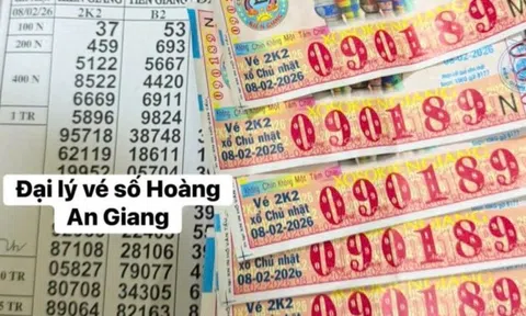 Xổ số miền Nam: Chiều 9-2, lộ diện nơi trúng 2 giải độc đắc
