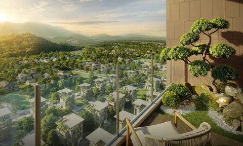 Căn hộ hoàn thiện cao cấp tại Hòa Lạc: Lựa chọn an toàn và tối ưu dòng tiền