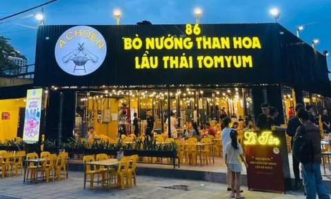 Công ty đứng sau chuỗi nhà hàng thịt nướng A Choén tăng gần gấp đôi vốn điều lệ, tiết lộ ngành nghề về rau quả