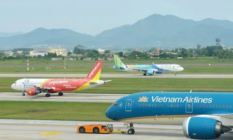 Nới điều kiện về vốn khi cấp giấy phép lập hãng hàng không