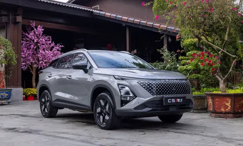 Omoda & Jaecoo Việt Nam đạt doanh số hơn 3.000 xe trong năm 2025