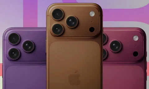 Tin vui về iPhone 18 Pro Max