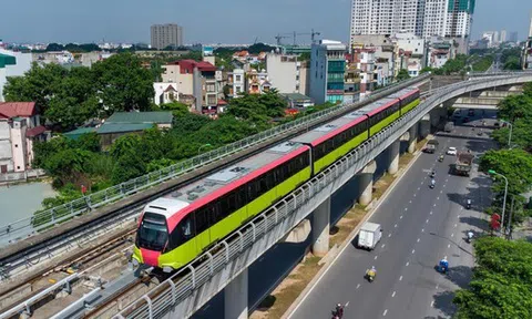 Doanh nghiệp có 55 nhân sự bắt tay với Tập đoàn hàng đầu Trung Quốc triển khai khâu quan trọng tại tuyến metro 72.000 tỷ đồng