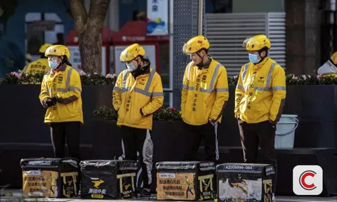 Đế chế giao hàng 73 tỷ USD của Trung Quốc bất ngờ đăng tin tuyển dụng tại Việt Nam, liệu Grab và ShopeeFood có lo sợ?