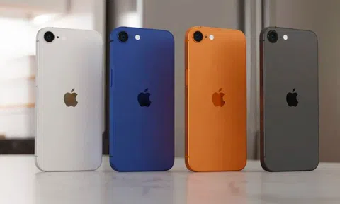 Lộ diện mẫu iPhone mới chuẩn bị ra mắt, giá rẻ bất ngờ