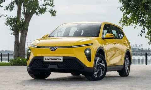 VinFast của ông Phạm Nhật Vượng bán hơn 16.000 xe tháng 1 - bằng tổng doanh số 3 hãng xe xăng đứng sau cộng lại