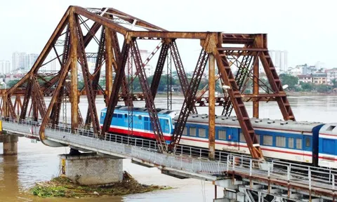 Bộ Xây dựng yêu cầu đánh giá tổng thể cầu Long Biên