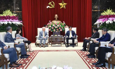 Tập đoàn xây dựng hàng đầu Trung Quốc xây cầu Tứ Liên, cầu Ngọc Hồi, tuyến đường sắt đô thị số 5 Văn Cao - Hòa Lạc… tự tin vượt thách thức, đạt tiến độ