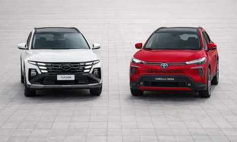 Không phải Toyota, đây mới là thương hiệu dẫn đầu doanh số nhóm xe xăng ở Việt Nam trước thềm Tết Nguyên đán