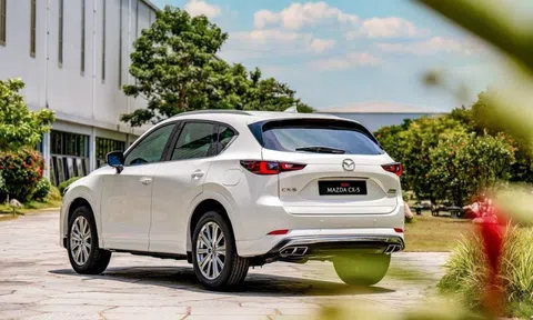 Đây là mẫu xe xăng duy nhất bán được hơn 2.000 xe/tháng trước Tết