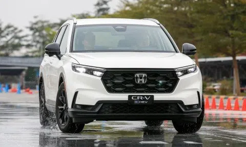 Một hãng xe Nhật 'mở bát' đầu năm tăng doanh số gần 50% so với năm 2025