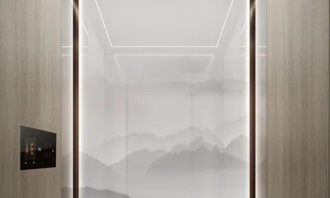 Kích thước nhỏ gọn, tiêu chuẩn cao: Thang máy gia đình mới Otis Gen3™ Villa nâng tầm cuộc sống hằng ngày