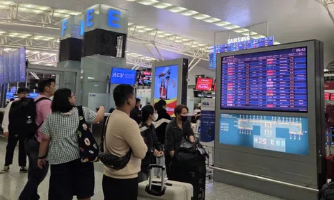 Hãng hàng không ý kiến gì về đề xuất chuyến bay "delay" 3 giờ phải hoàn vé?