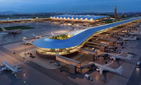 Hạ tầng GELEX (GEL) thông qua việc góp vốn đầu tư Cảng hàng không quốc tế Gia Bình