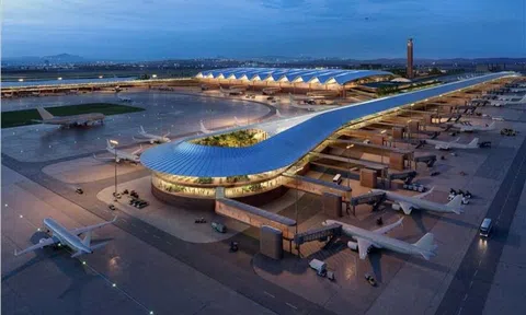 Hạ tầng GELEX góp 20% vốn vào DN đầu tư sân bay Gia Bình