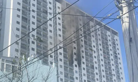 Chung cư P.H Nha Trang lại gặp sự cố về phòng cháy, chữa cháy